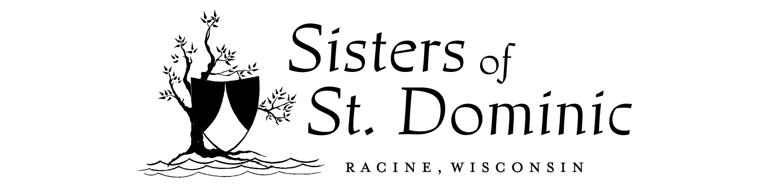 Logo for Racine Dominicans